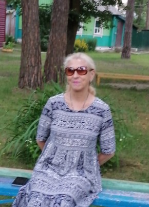 Светлана, 57, Россия, Жуковка