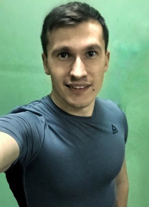 Дима, 32, Россия, Новосибирск