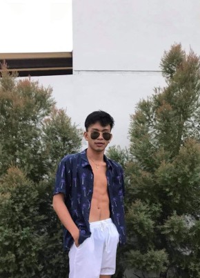 марк банайо, 22, Russia, Moscow