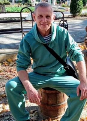 Александр из Липецка 55 лет