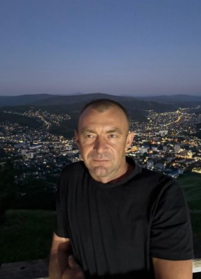Евгений из Рубцовска 44 года
