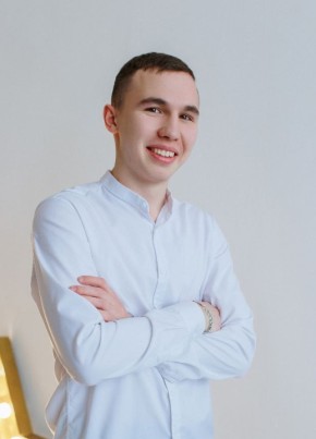 Тимур из Казани 19 лет