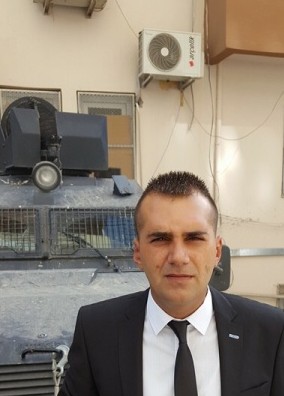 Alparslan, 35, Türkiye Cumhuriyeti, Şırnak