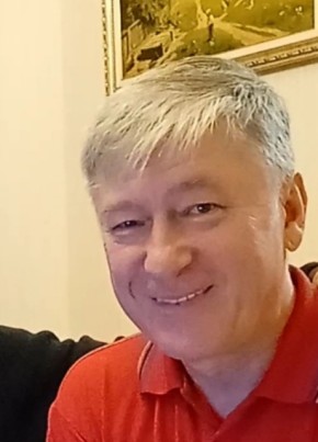 Петр, 67, Россия, Асбест