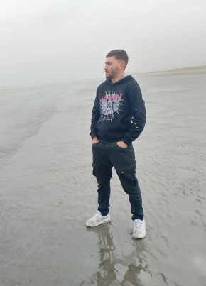Brajan X из Warszawa 23 года