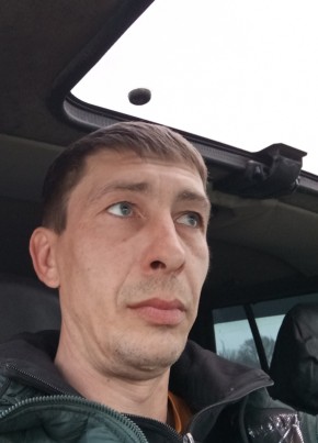 Артур, 40, Россия, Калининград