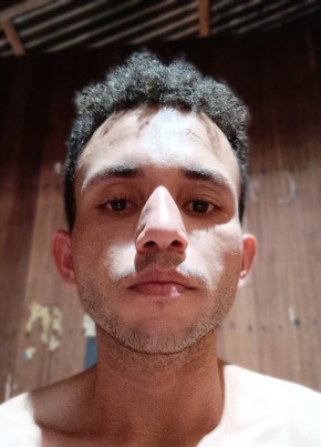 JHON ÉLIS из Porto Velho 28 лет
