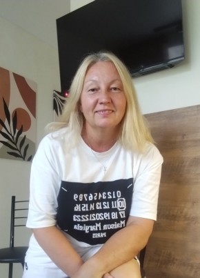 Альбина из Тоцкое 47 лет