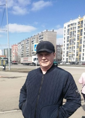 дмитрий, 54, Россия, Челябинск