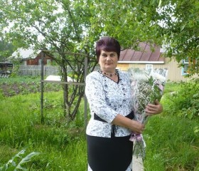 Галина, 64 года, Горно-Алтайск