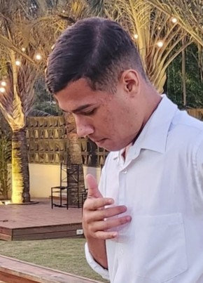 Eduardo из São Paulo capital 18 лет