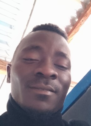 Sammy, 31, Nigeria, Okene