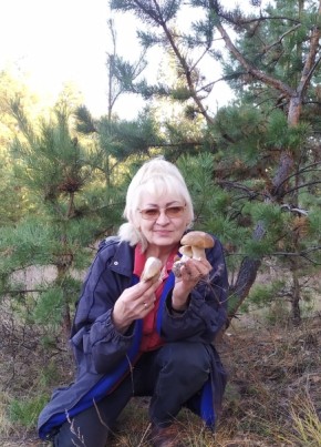 Таня, 63, Україна, Дніпро