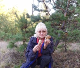 Таня, 63 года, Дніпро