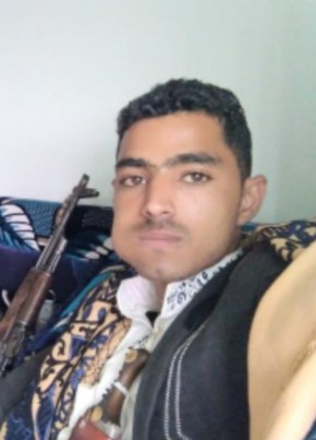 حبيب, 25, الجمهورية اليمنية, صنعاء
