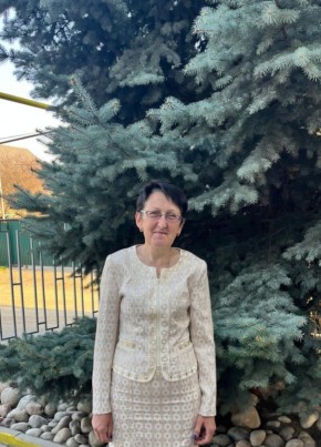 Марина из Боралдая 48 лет