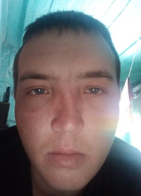 Артем, 31, Россия, Нерчинск