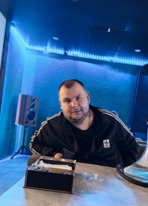 Юрий из Ряжска 38 лет