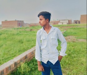 Arish Ansari, 18 лет, Delhi