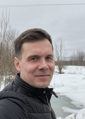 Roman, 40, Russia, Moscow