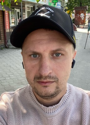 Дмитрий, 39, Россия, Брянск