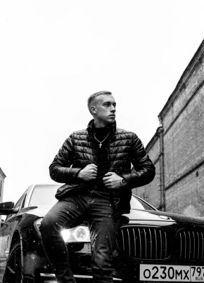Владимир из Москвы 28 лет