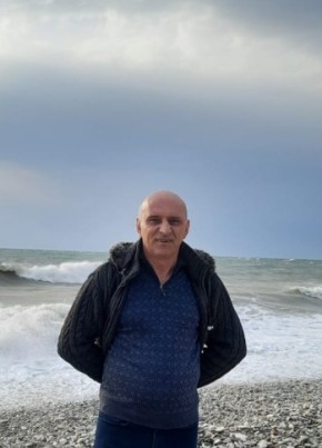 Slav Gaboyan, 48, Россия, Туапсе