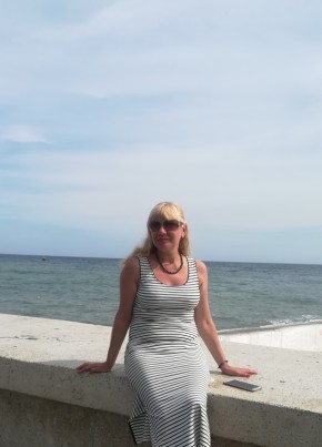 Эльвира, 56, Россия, Дивноморское