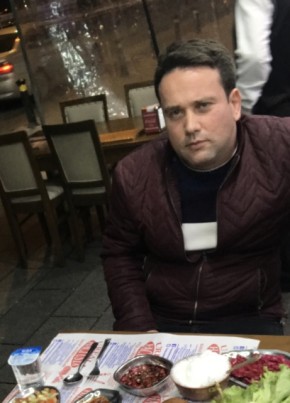 Hasan, 41, Türkiye Cumhuriyeti, İstanbul