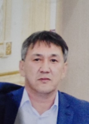 Maks, 46, Kazakhstan, Qaraton
