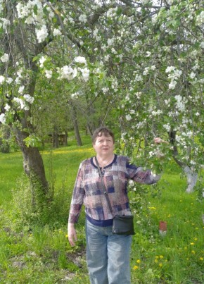 Ольга из Удомли 65 лет