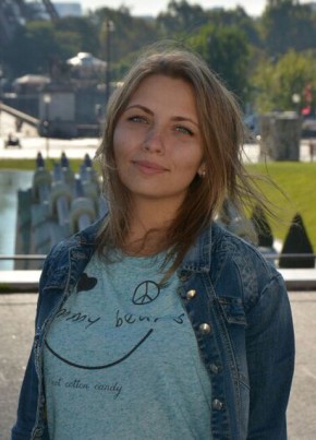Катерина, 32, Россия, Железнодорожный (Московская обл.)