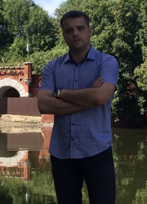 Vitaliy, 34, Russia, Saint Petersburg
