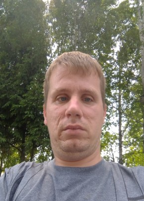 Юрий Нетребо, 33, Россия, Обь
