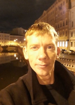 Александр, 33, Россия, Тихвин