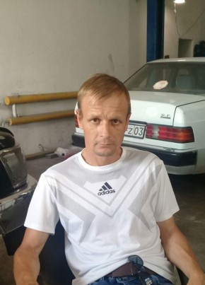 Женя из Петропавла 42 года