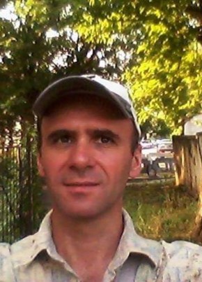Cristian, 42, Romania, Cluj-Napoca