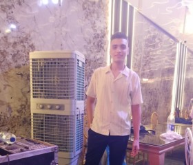 Mohamed Hmada, 19, Cairo