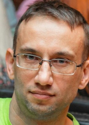 Алексей из Новосибирска 43 года