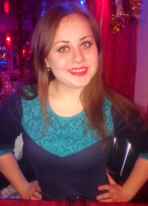 Полина, 28, Россия, Феодосия