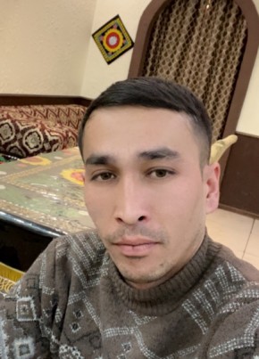 Шухрат, 34, Россия, Нефтеюганск