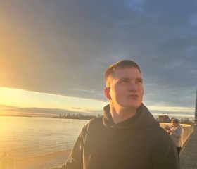 Vladimir Dobryy, 26, Bikin