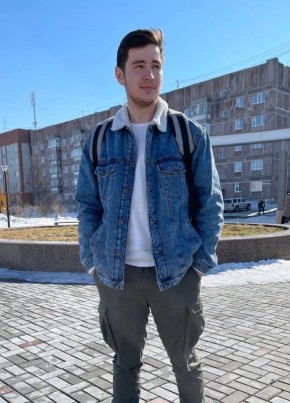 Ruslan, 25, Russia, Novyy Urengoy