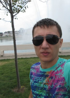 Ilnur, 34, Russia, Kislovodsk