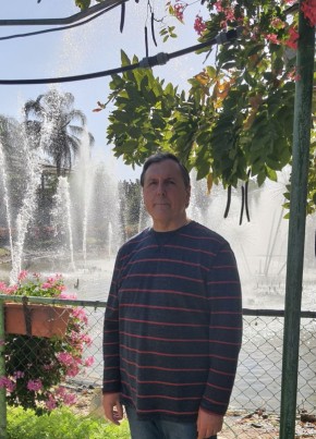 Борис, 61, מדינת ישראל, חיפה