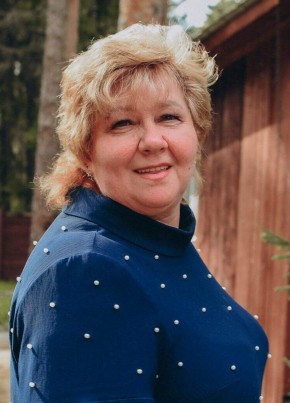 Elena, 53, Russia, Solikamsk