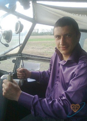Александр, 43, Україна, Обухів