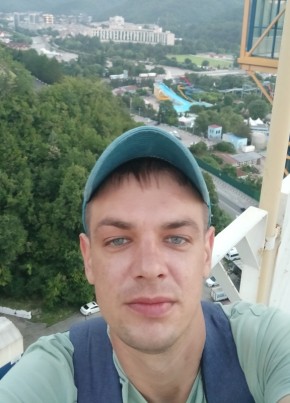 Андрей, 38, Россия, Тотьма