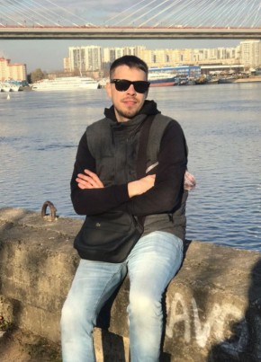 Владимир, 30, Россия, Гатчина