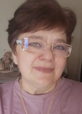 Inna, 57, Russia, Starotitarovskaya